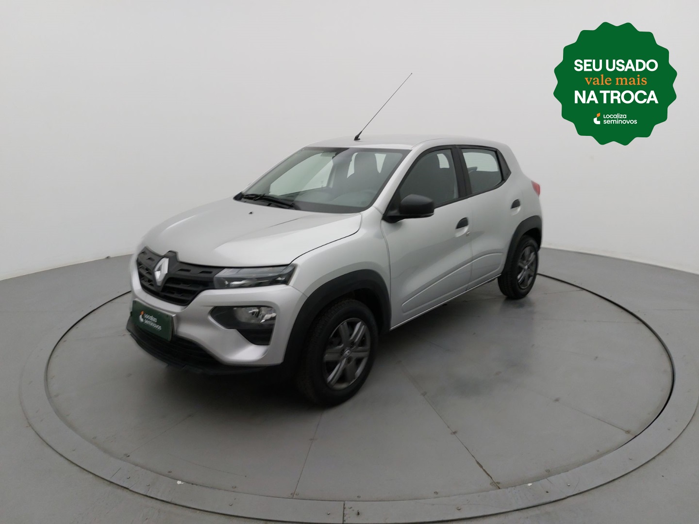 RENAULT KWID 1.0 12V SCE FLEX ZEN MANUAL