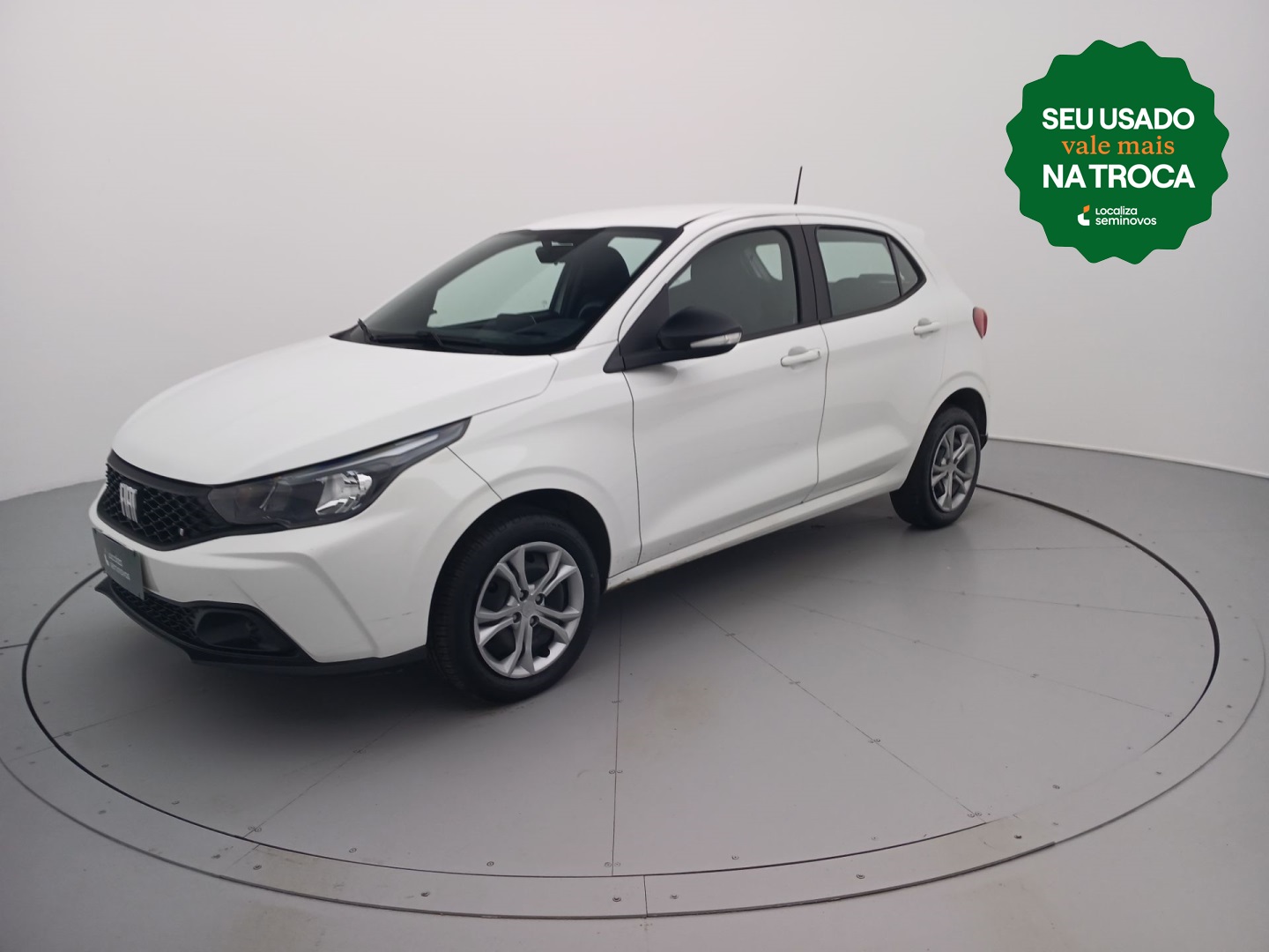 FIAT ARGO 1.0 FIREFLY FLEX DRIVE MANUAL