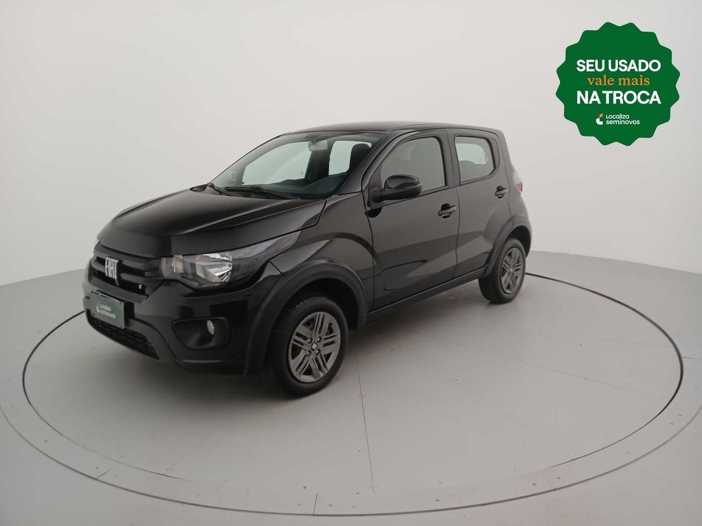 FIAT MOBI 1.0 FIREFLY FLEX LIKE. MANUAL