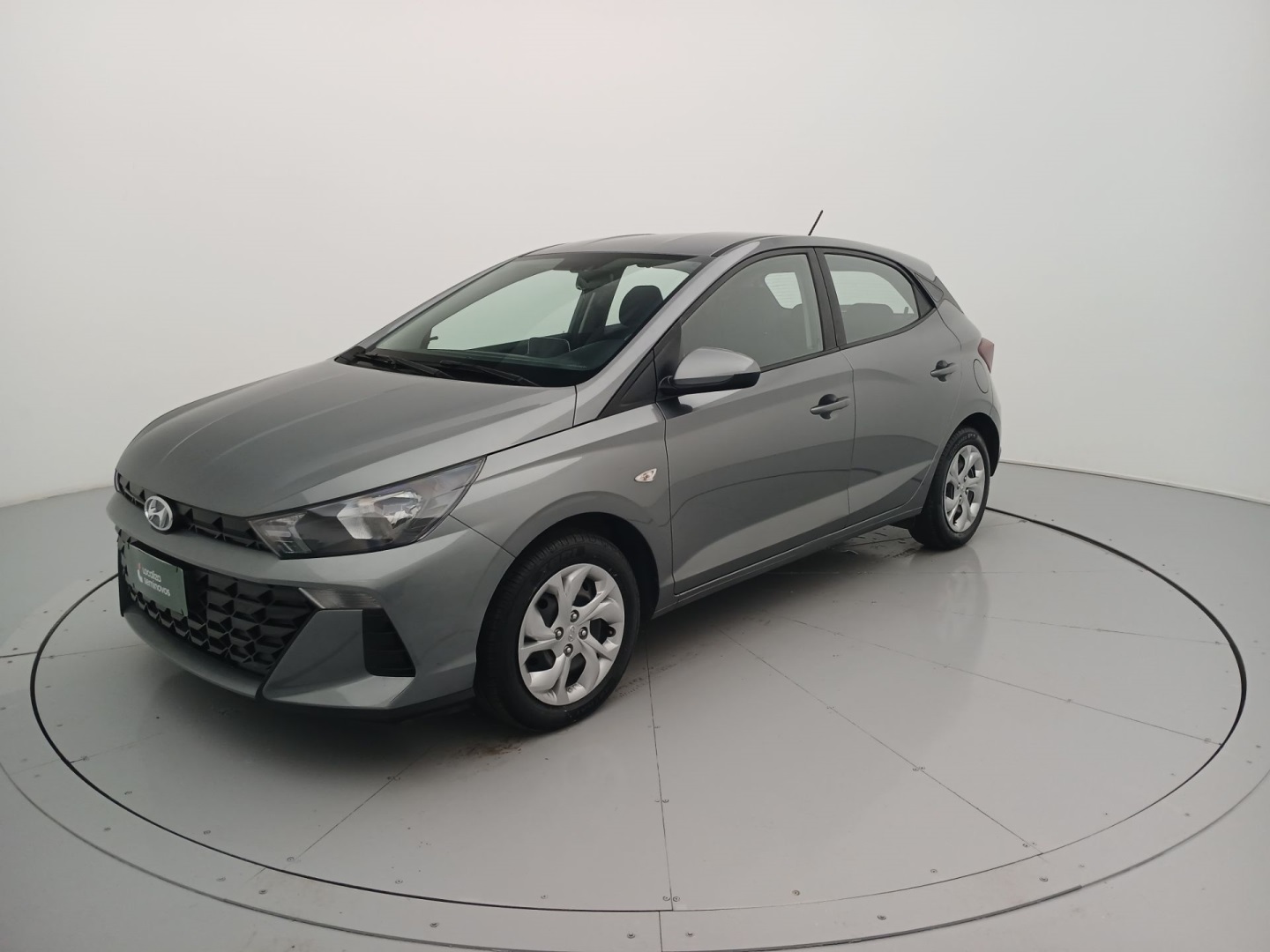 HYUNDAI HB20 1.0 12V FLEX COMFORT MANUAL