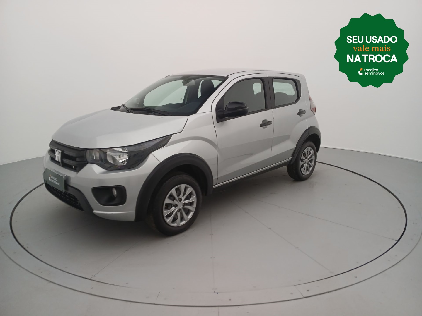 FIAT MOBI 1.0 FIREFLY FLEX LIKE. MANUAL