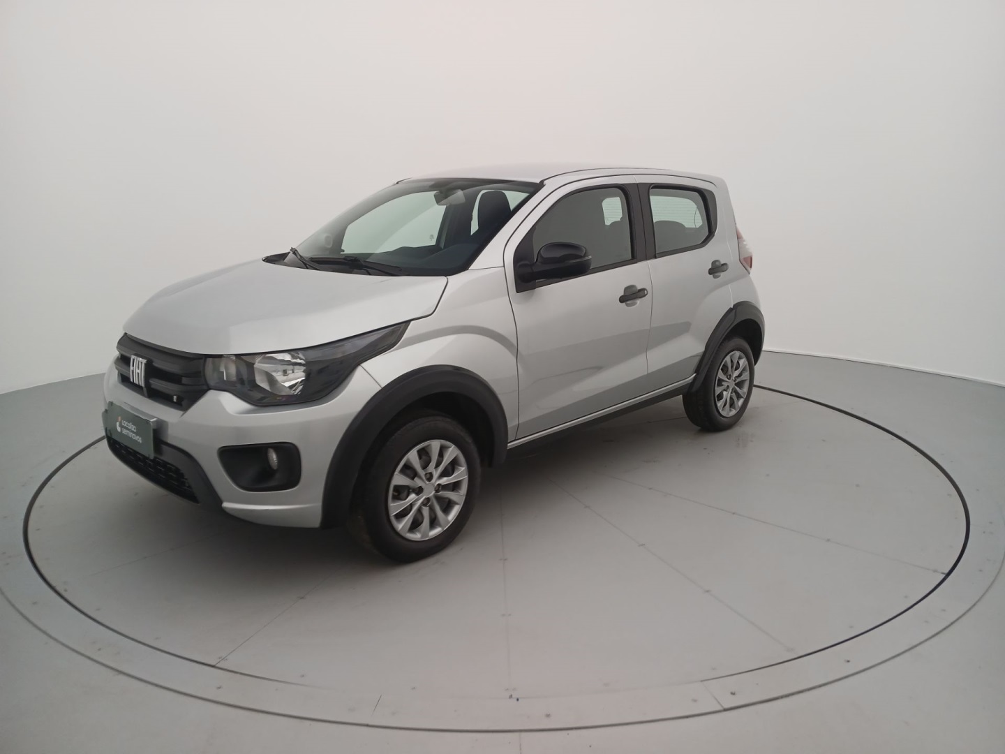 FIAT MOBI 1.0 FIREFLY FLEX LIKE. MANUAL