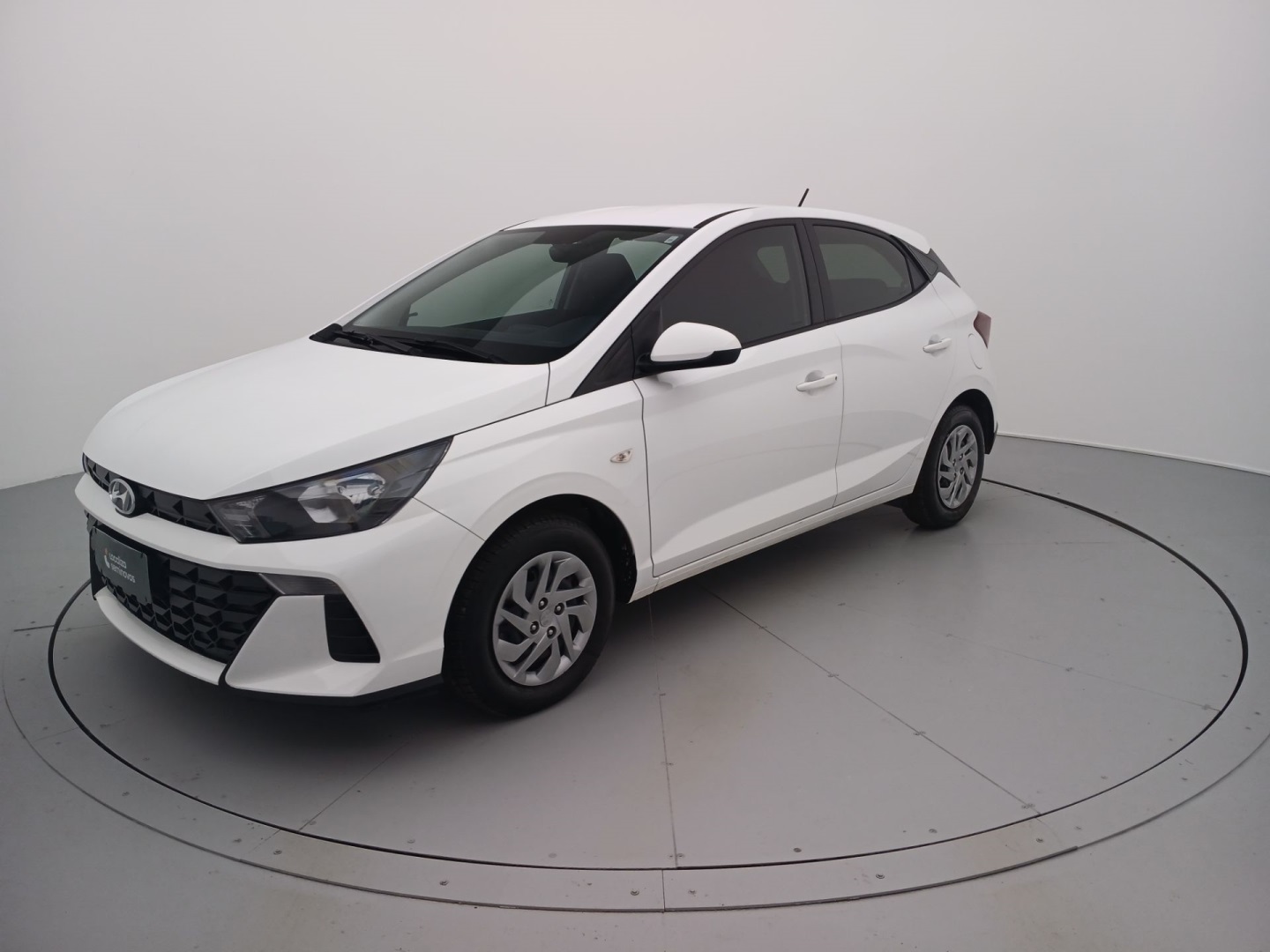 HYUNDAI HB20 1.0 12V FLEX SENSE PLUS MANUAL