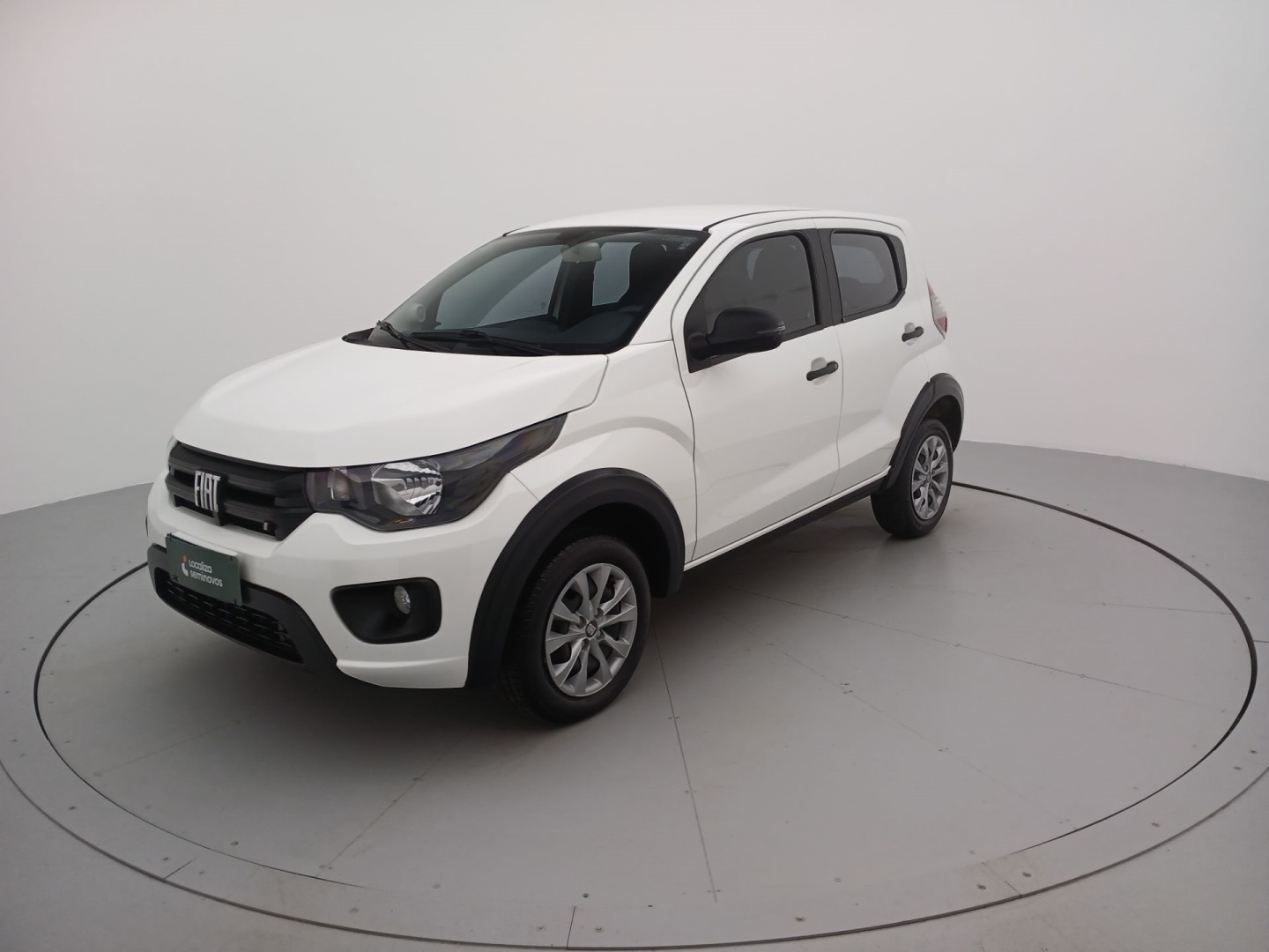 FIAT MOBI 1.0 EVO FLEX LIKE. MANUAL