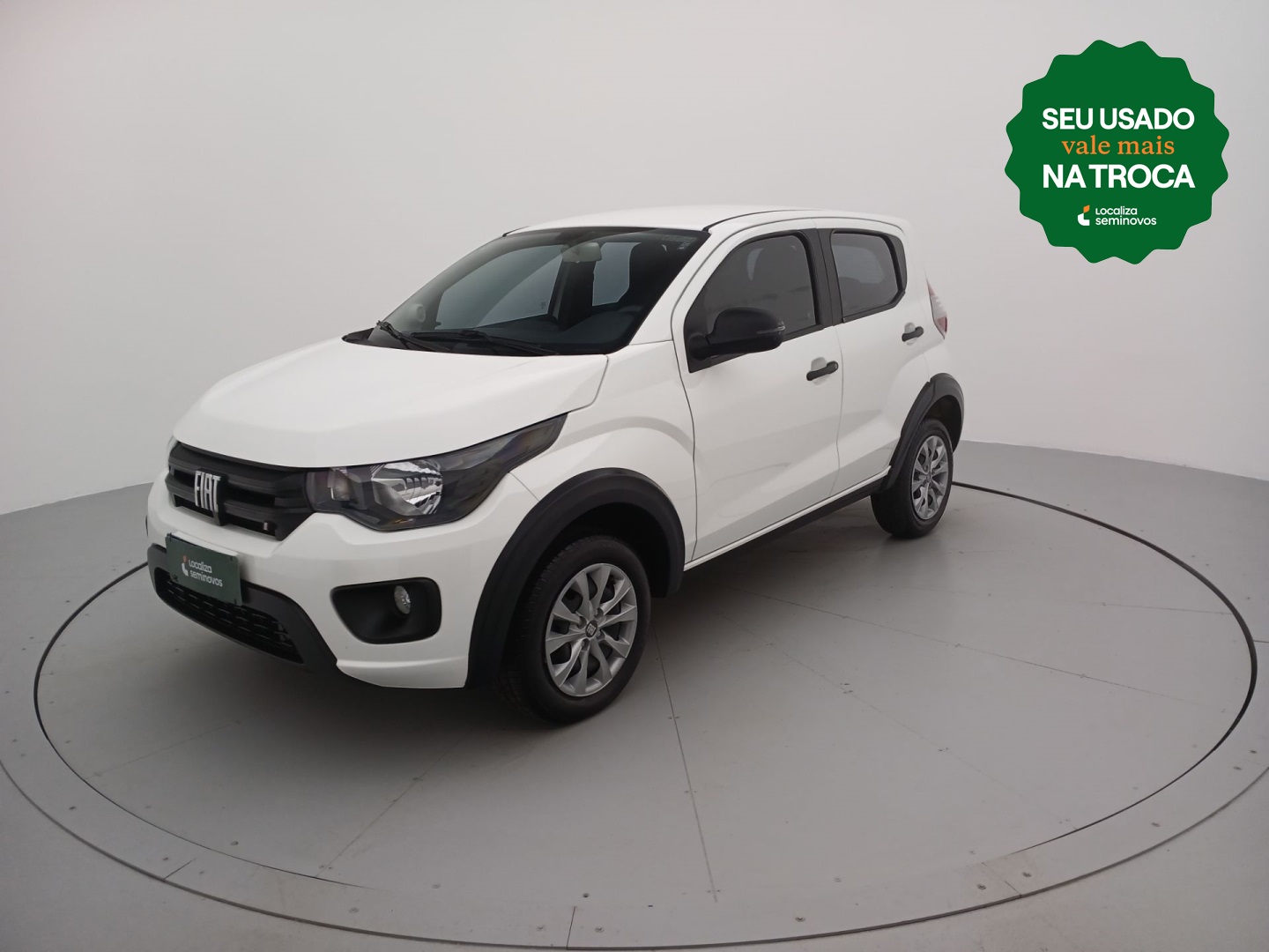 FIAT MOBI 1.0 EVO FLEX LIKE. MANUAL