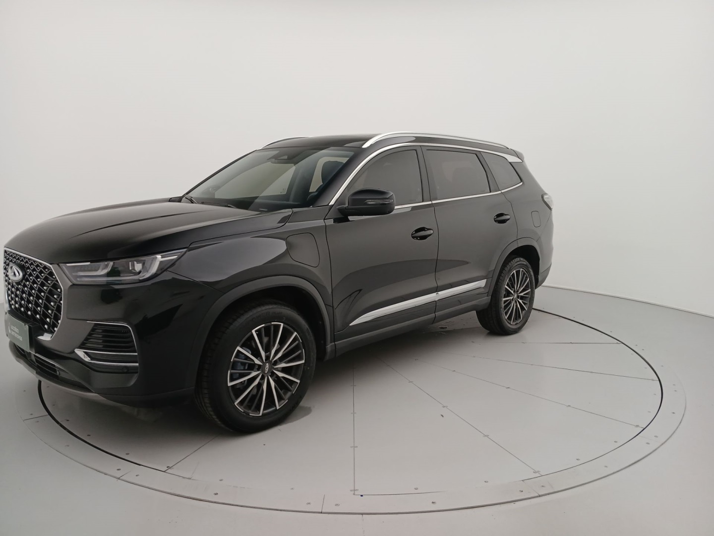 CHERY TIGGO 8 PRO TIGGO 8 PRO 1.5 TURBO (HÍBRIDO)