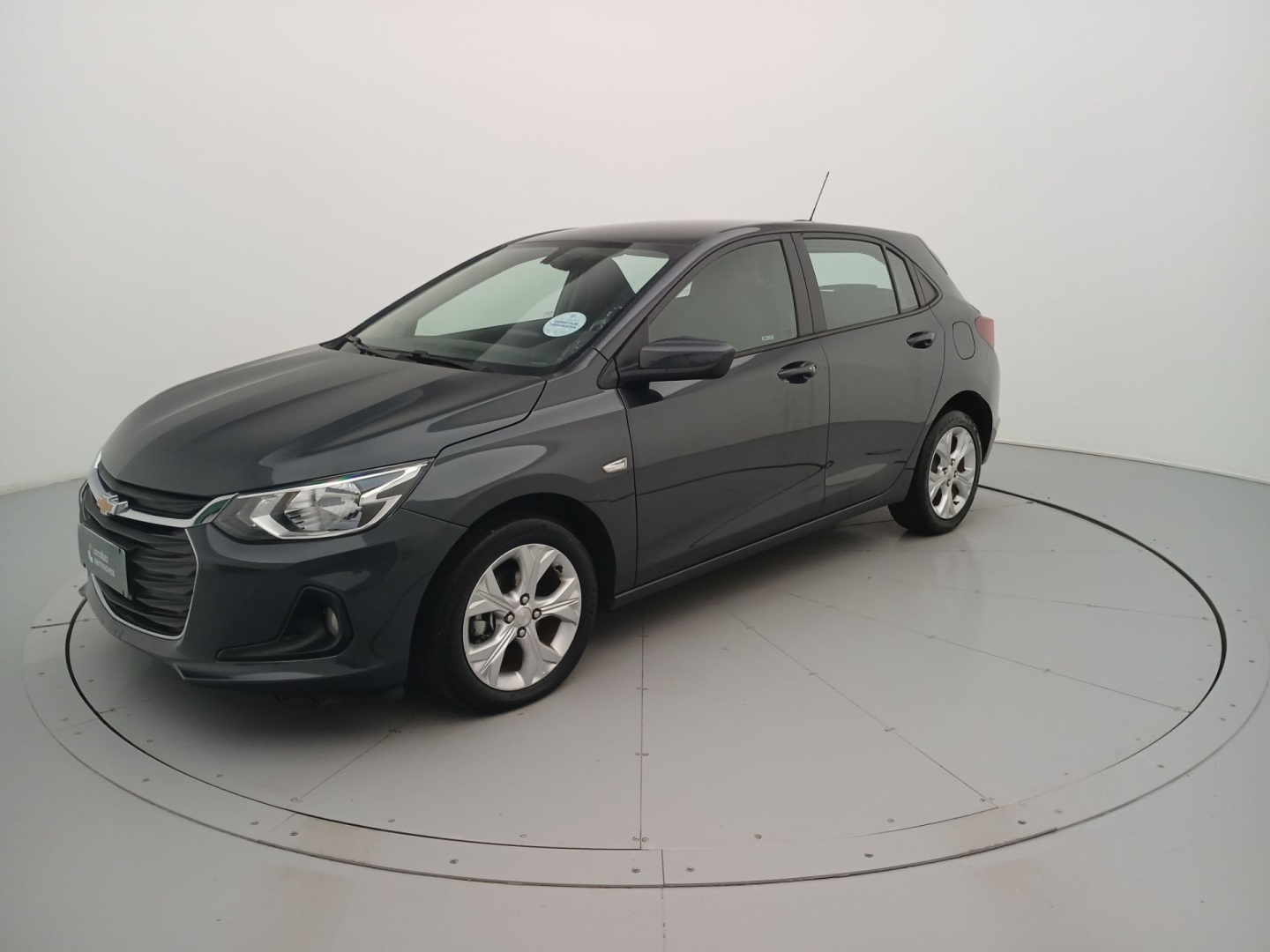 CHEVROLET ONIX 1.0 TURBO FLEX LTZ AUTOMÁTICO