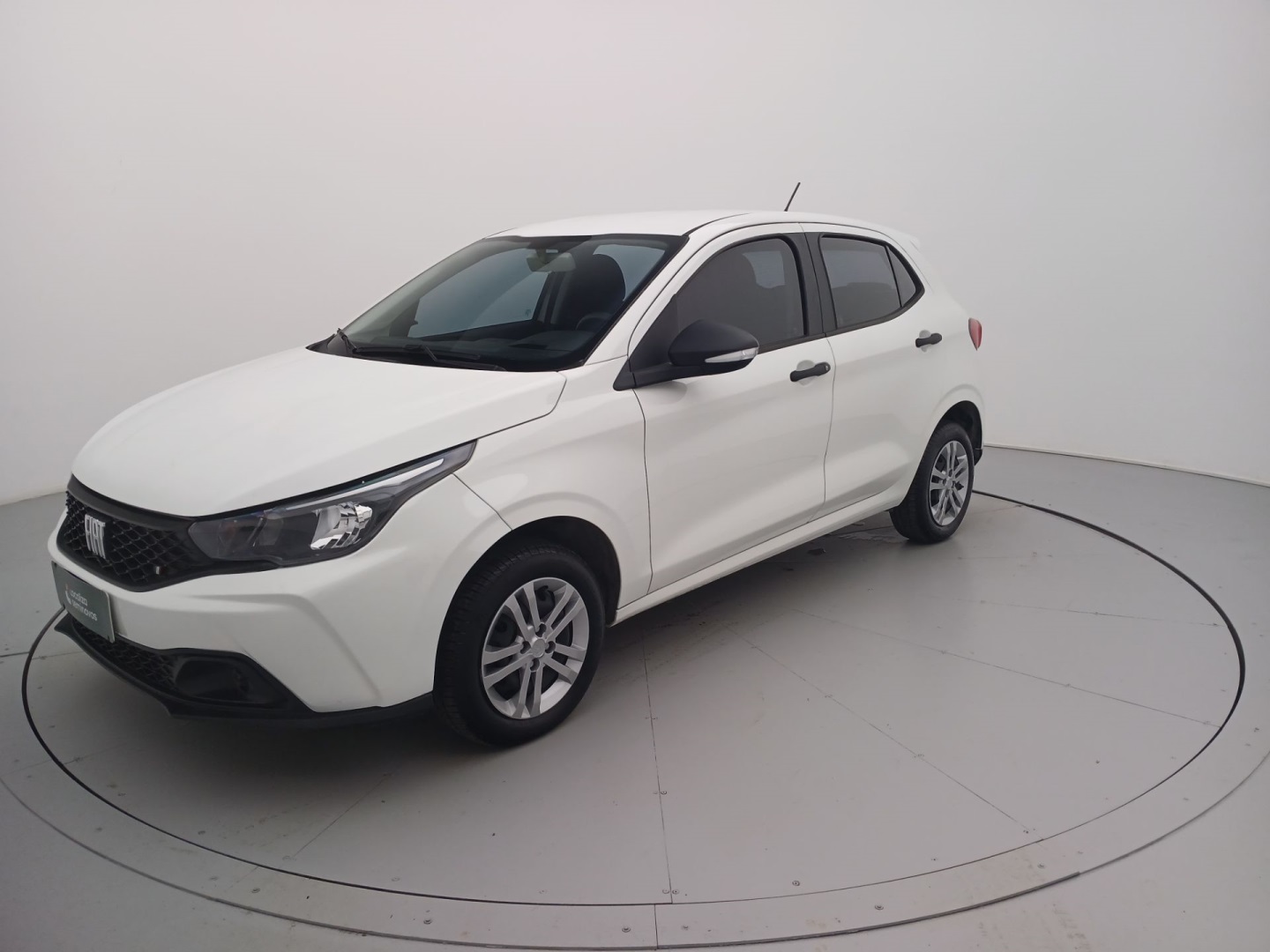 FIAT ARGO 1.0 FIREFLY FLEX MANUAL