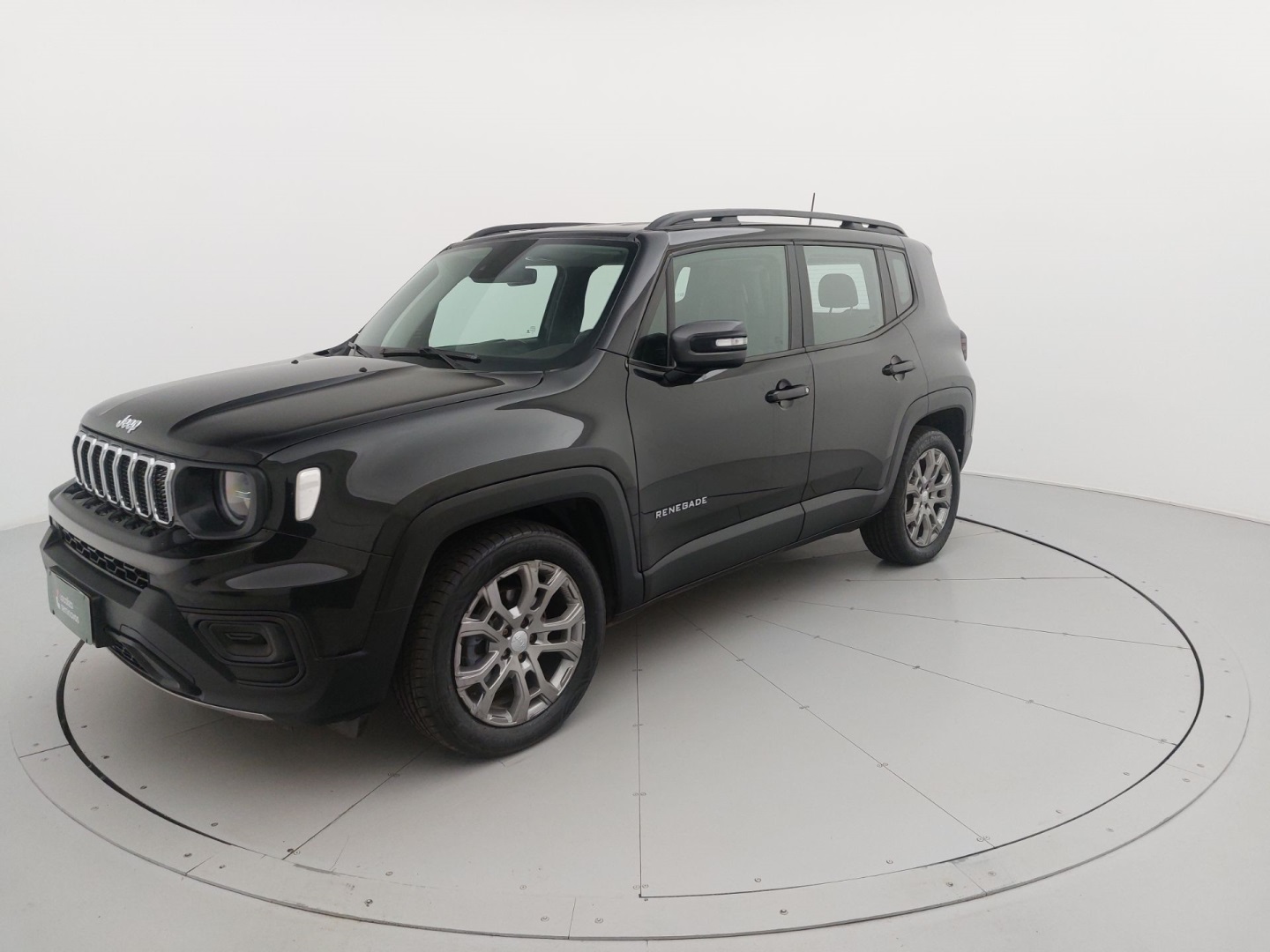 JEEP RENEGADE 1.3 T270 TURBO FLEX LONGITUDE AT6
