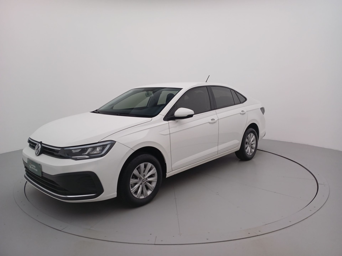 VOLKSWAGEN VIRTUS 1.0 170 TSI 4P FLEX MANUAL