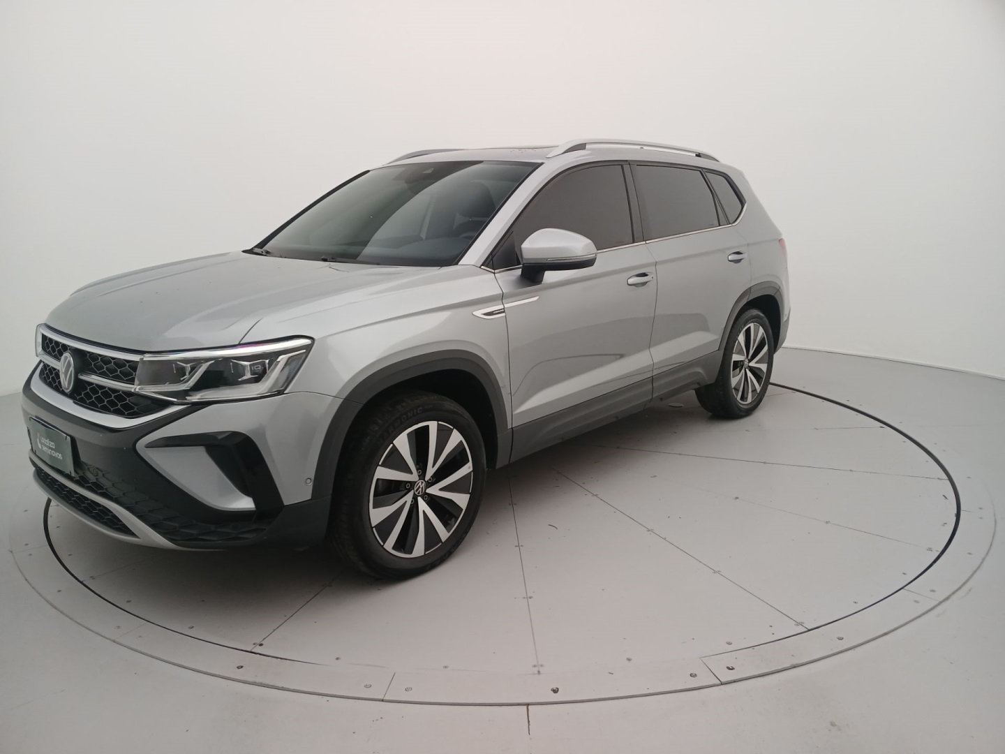 VOLKSWAGEN TAOS 1.4 250 TSI TOTAL FLEX HIGHLINE AUTOMÁTICO
