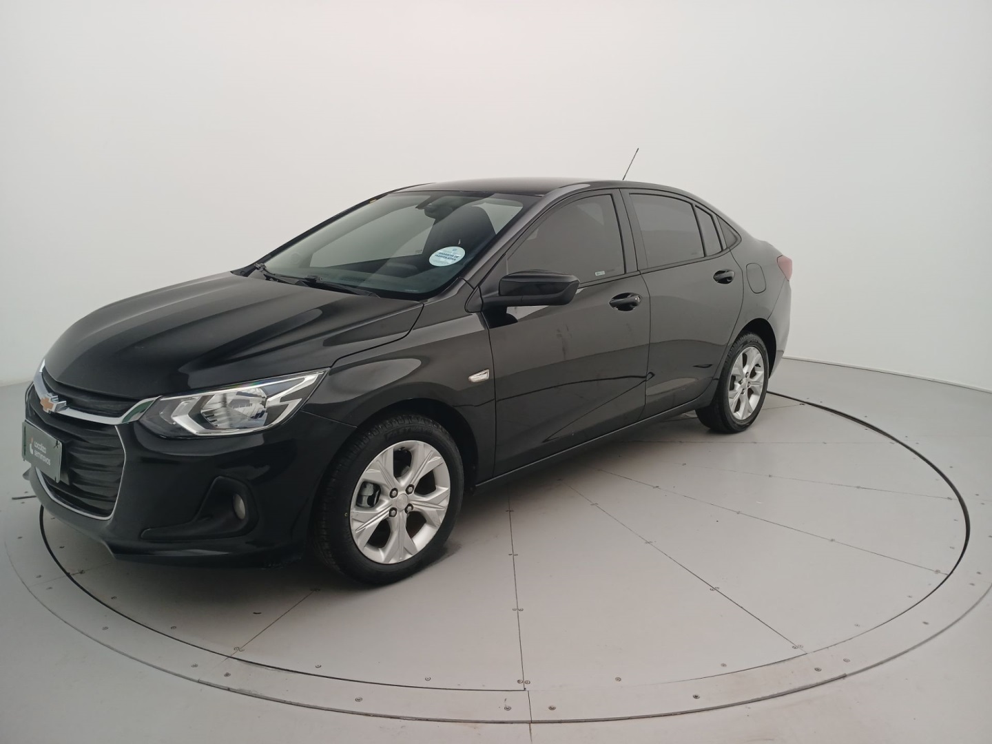 CHEVROLET ONIX 1.0 TURBO FLEX LTZ AUTOMÁTICO