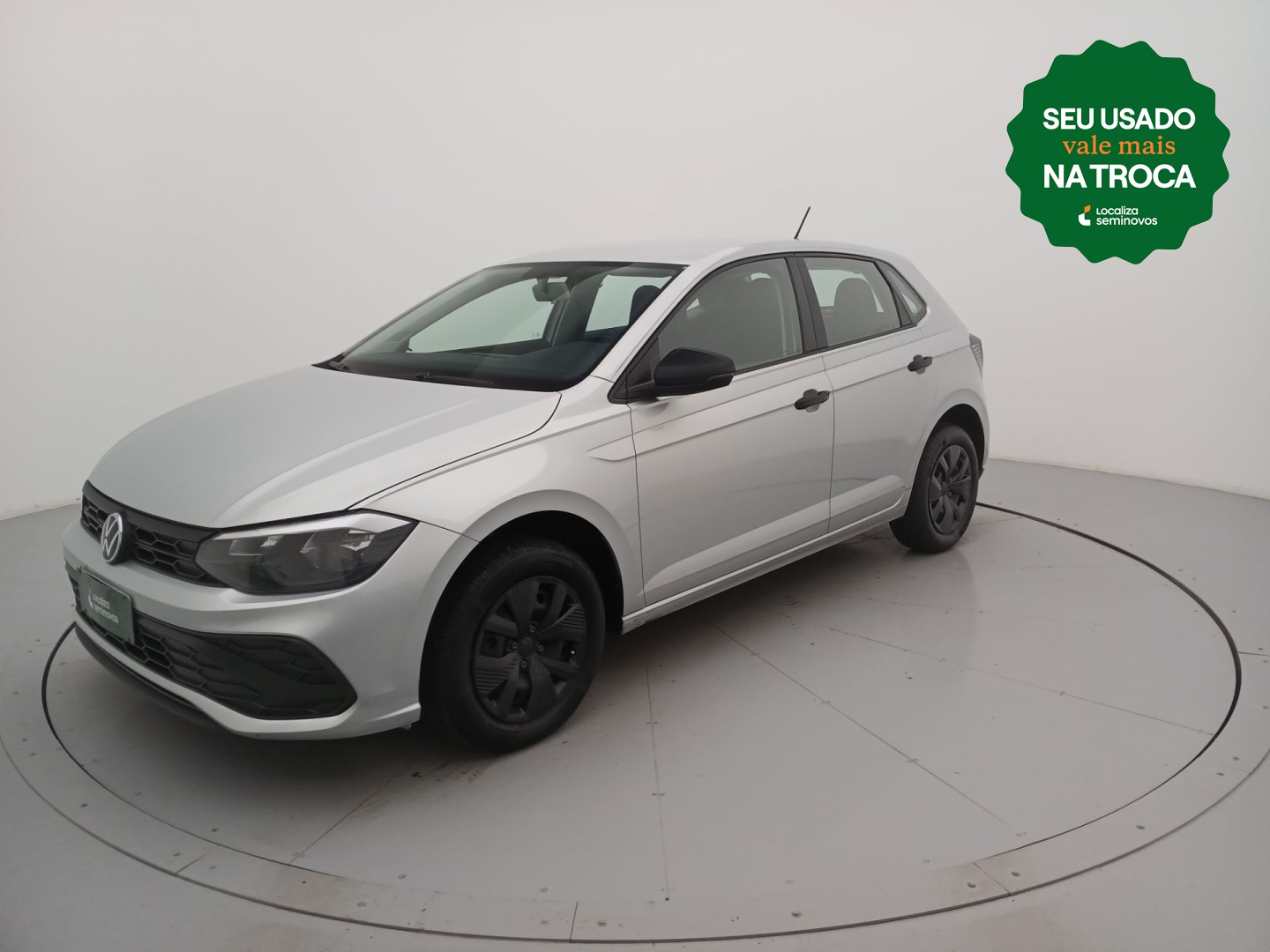 VOLKSWAGEN POLO 1.0 MPI TRACK MANUAL