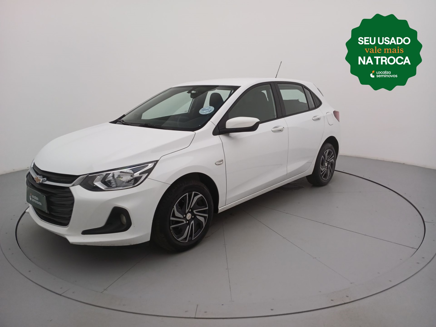 CHEVROLET ONIX 1.0 FLEX LT MANUAL