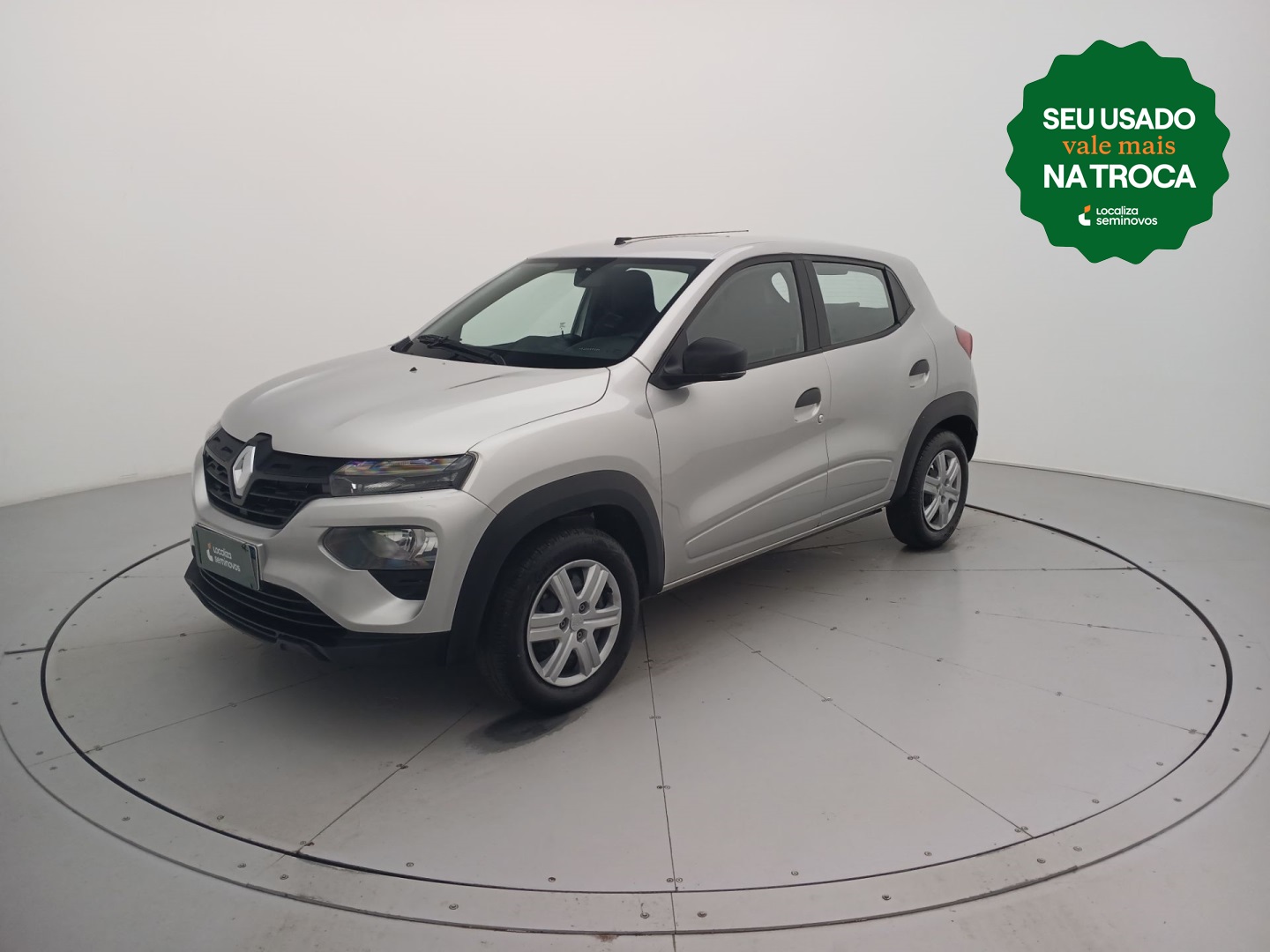 RENAULT KWID 1.0 12V SCE FLEX ZEN MANUAL