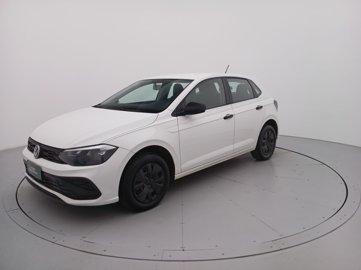 VOLKSWAGEN POLO 1.0 MPI TRACK MANUAL
