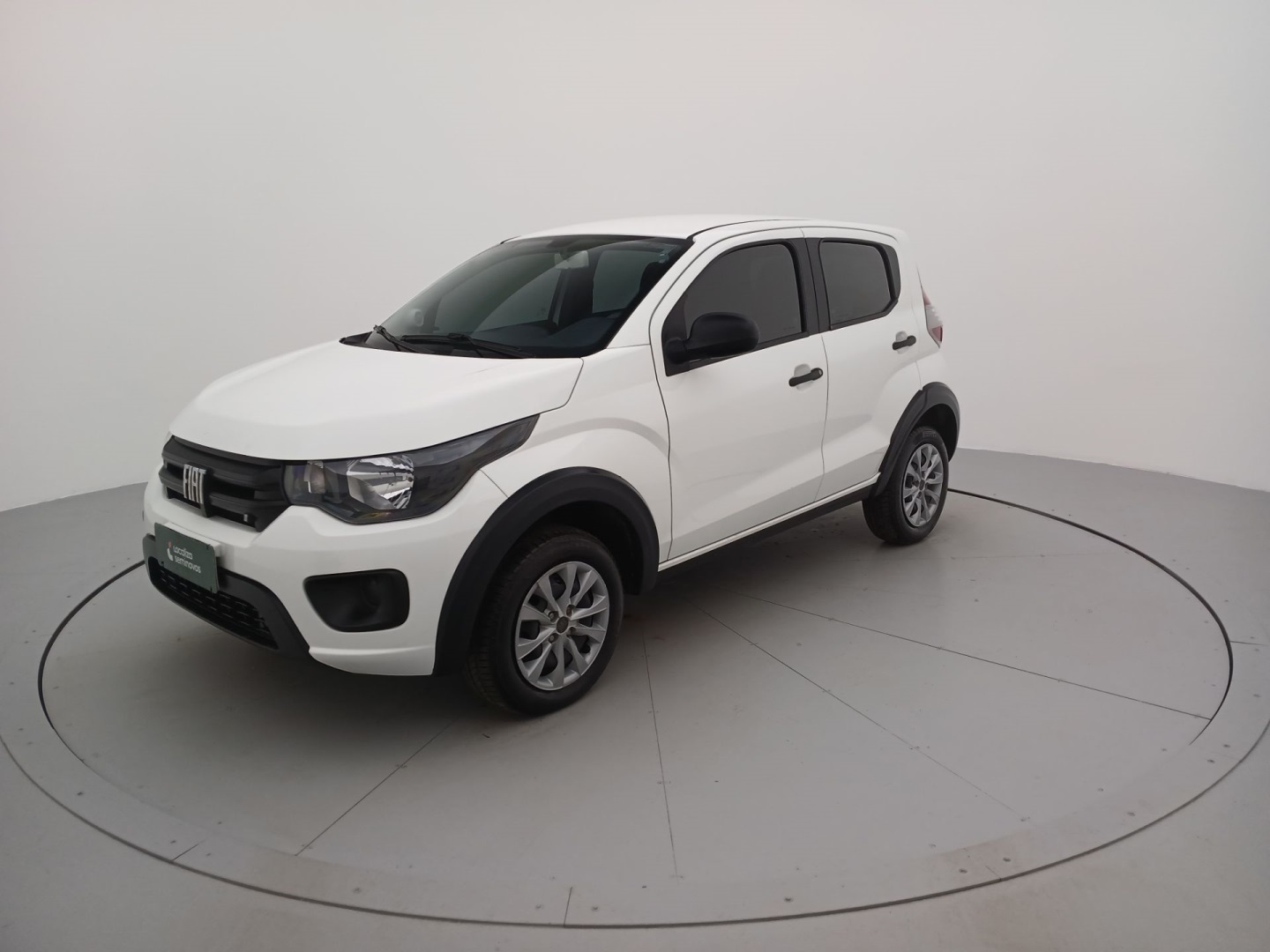 FIAT MOBI 1.0 EVO FLEX LIKE. MANUAL