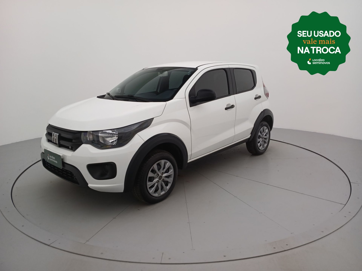 FIAT MOBI 1.0 EVO FLEX LIKE. MANUAL