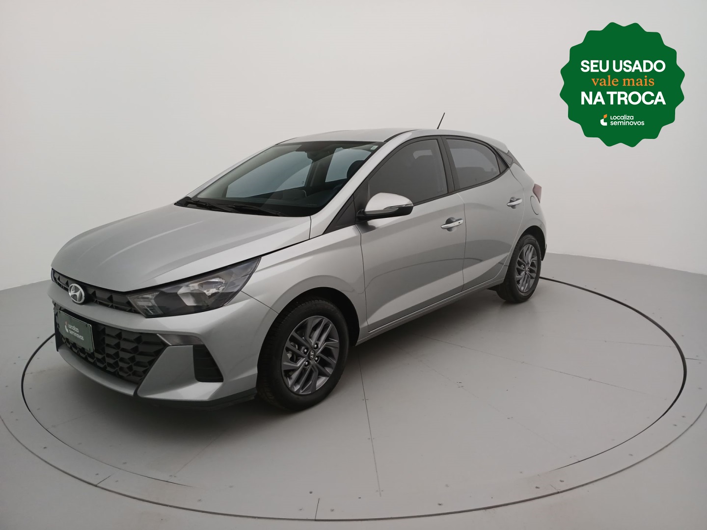 HYUNDAI HB20 1.0 12V FLEX LIMITED MANUAL