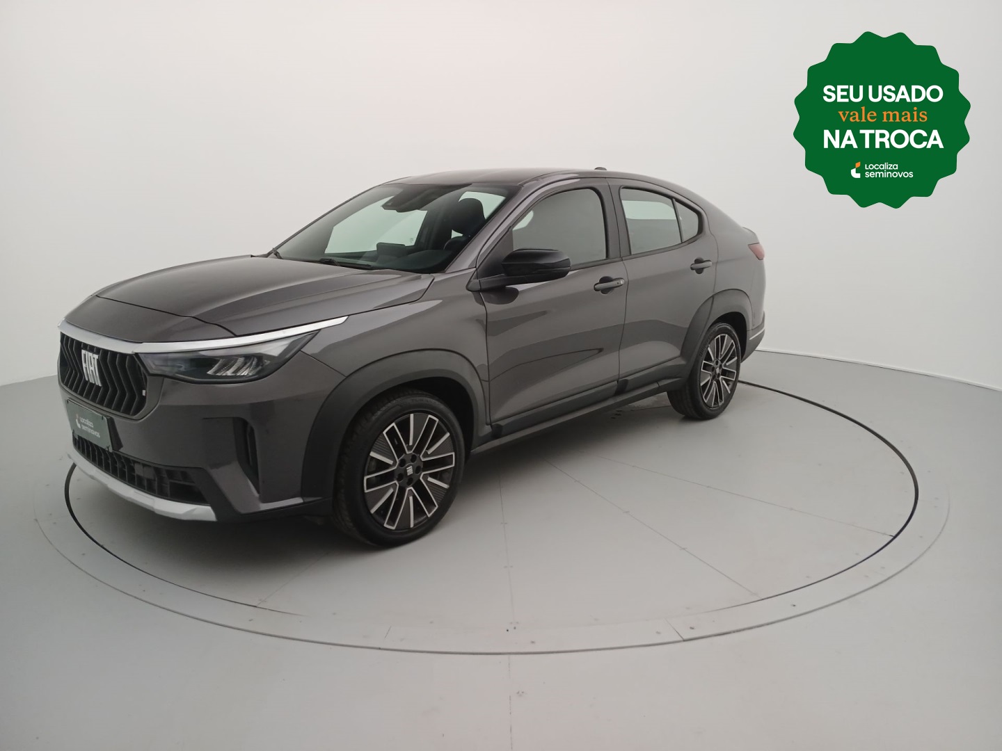FIAT FASTBACK 1.0 TURBO 200 HYBRID AUDACE CVT
