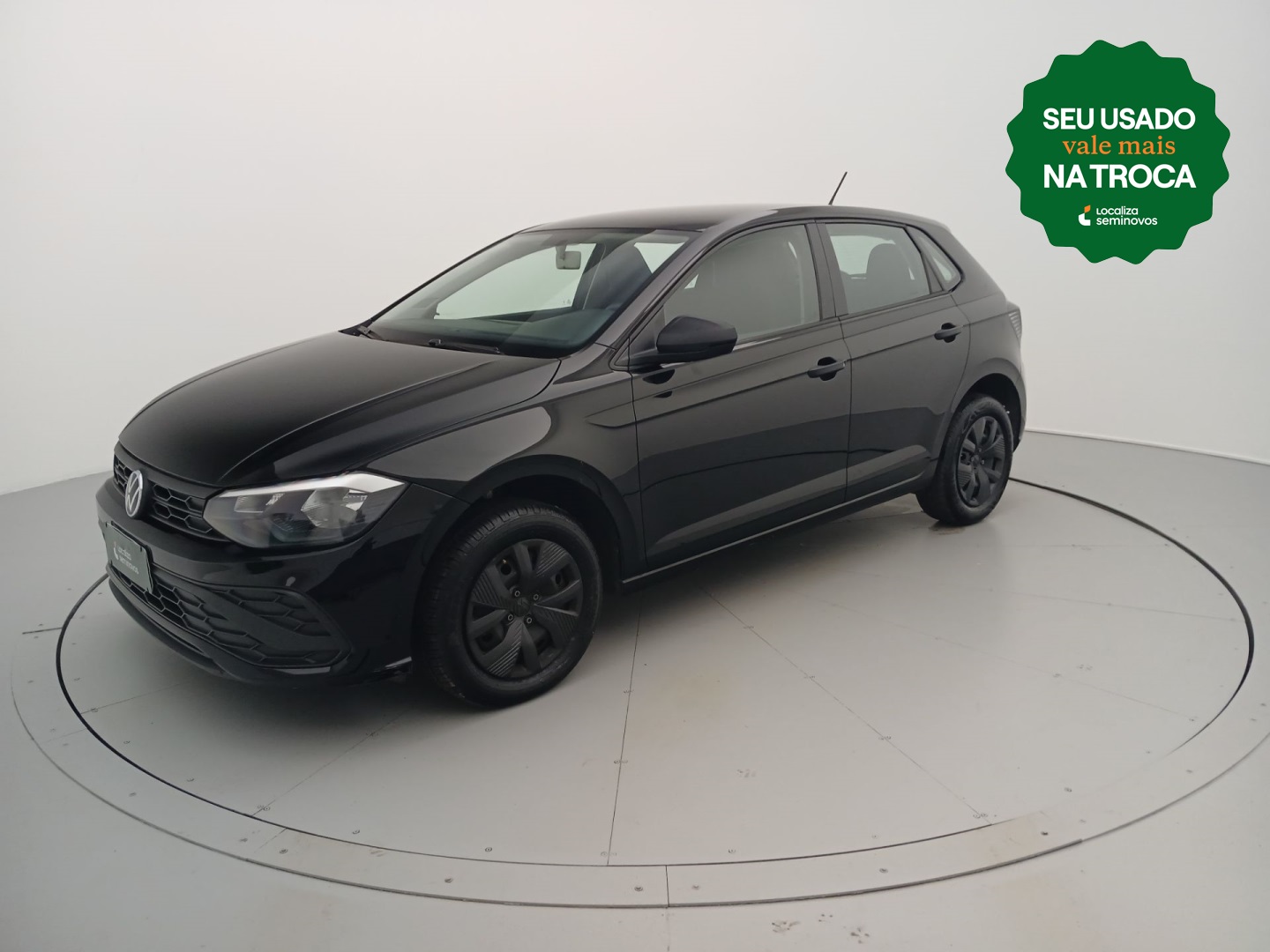 VOLKSWAGEN POLO 1.0 MPI TRACK MANUAL