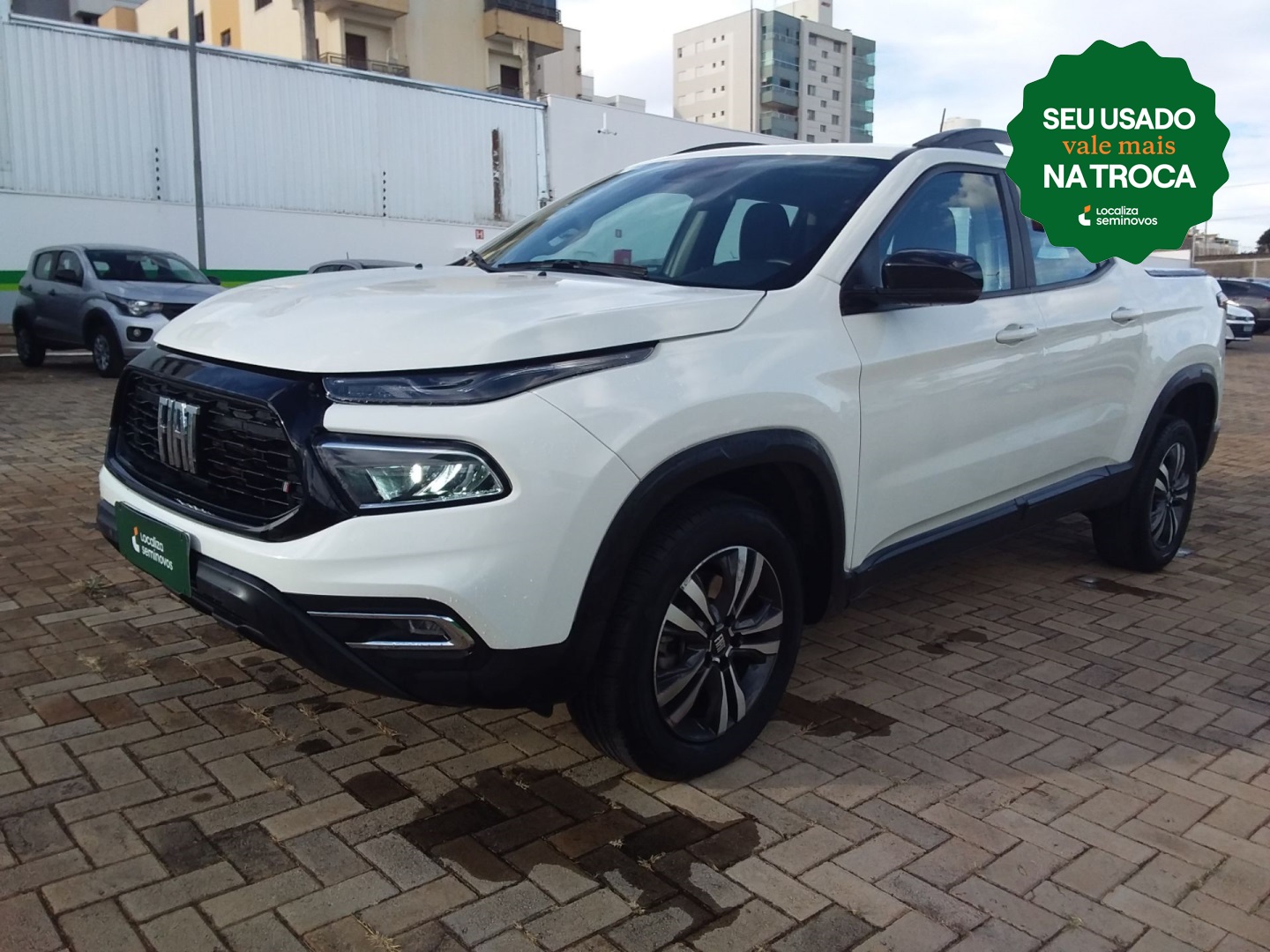 FIAT TORO 1.3 TURBO 270 FLEX FREEDOM AT6