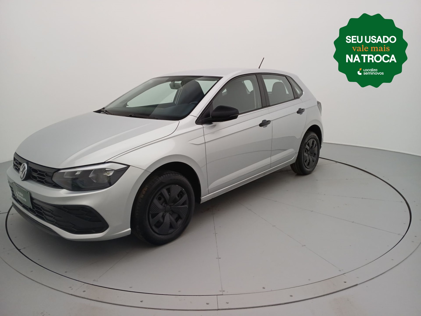 VOLKSWAGEN POLO 1.0 MPI TRACK MANUAL