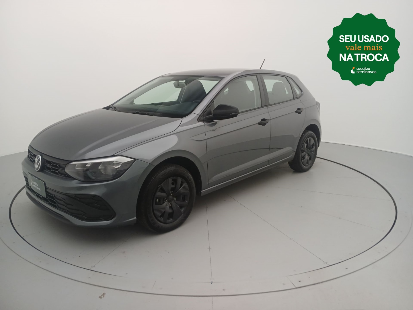 VOLKSWAGEN POLO 1.0 MPI TRACK MANUAL