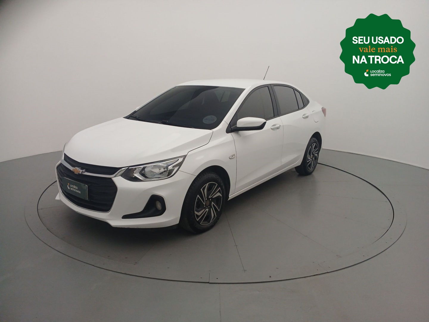 CHEVROLET ONIX 1.0 FLEX PLUS LT MANUAL