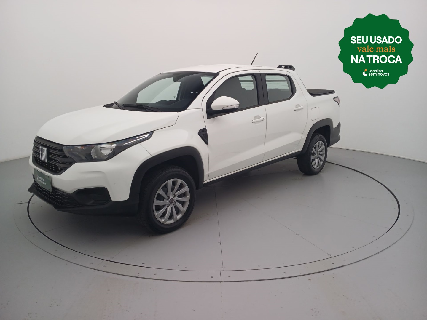 FIAT STRADA 1.3 FIREFLY FLEX FREEDOM CD MANUAL