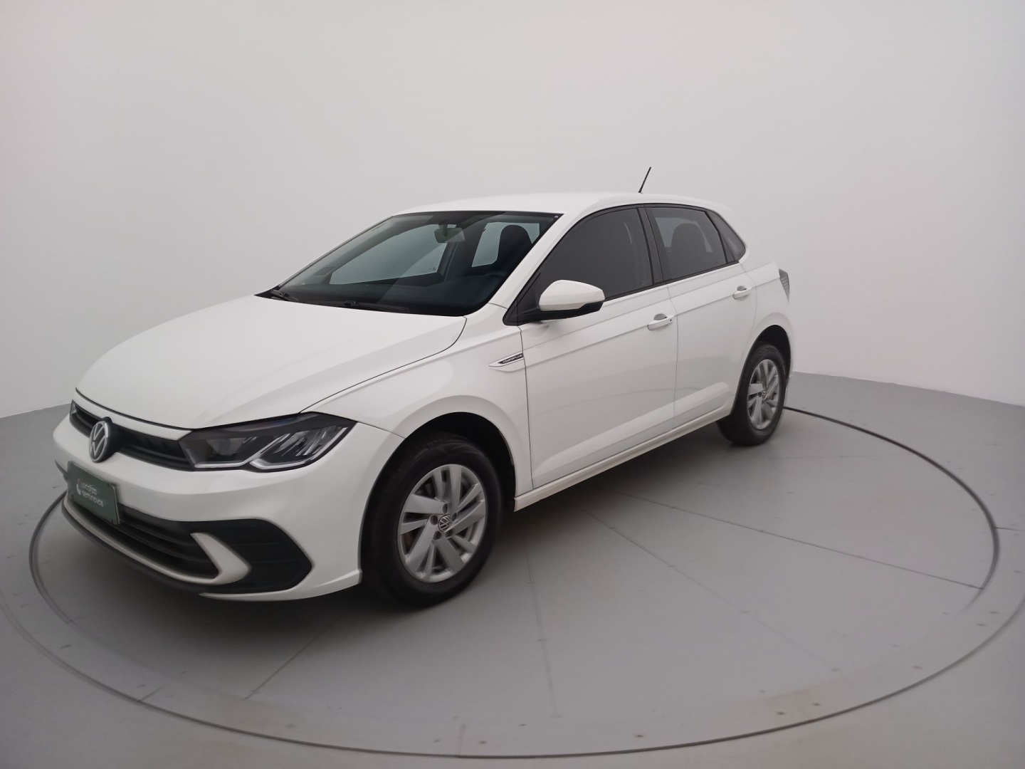VOLKSWAGEN POLO 1.0 170 TSI COMFORTLINE AUTOMÁTICO