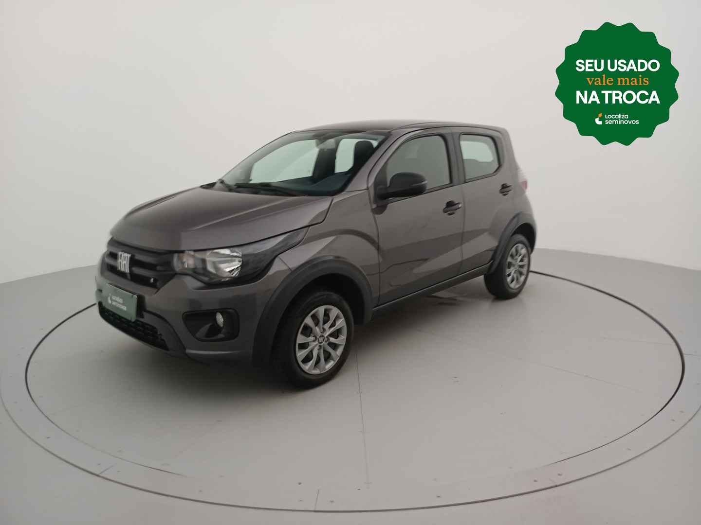 FIAT MOBI 1.0 EVO FLEX LIKE. MANUAL