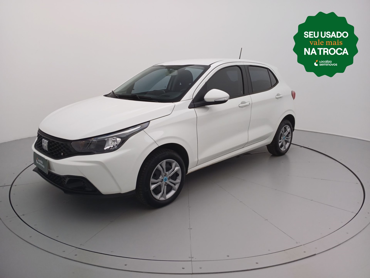 FIAT ARGO 1.0 FIREFLY FLEX DRIVE MANUAL