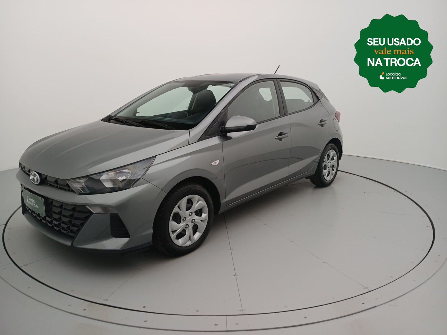 HYUNDAI HB20 1.0 12V FLEX COMFORT MANUAL
