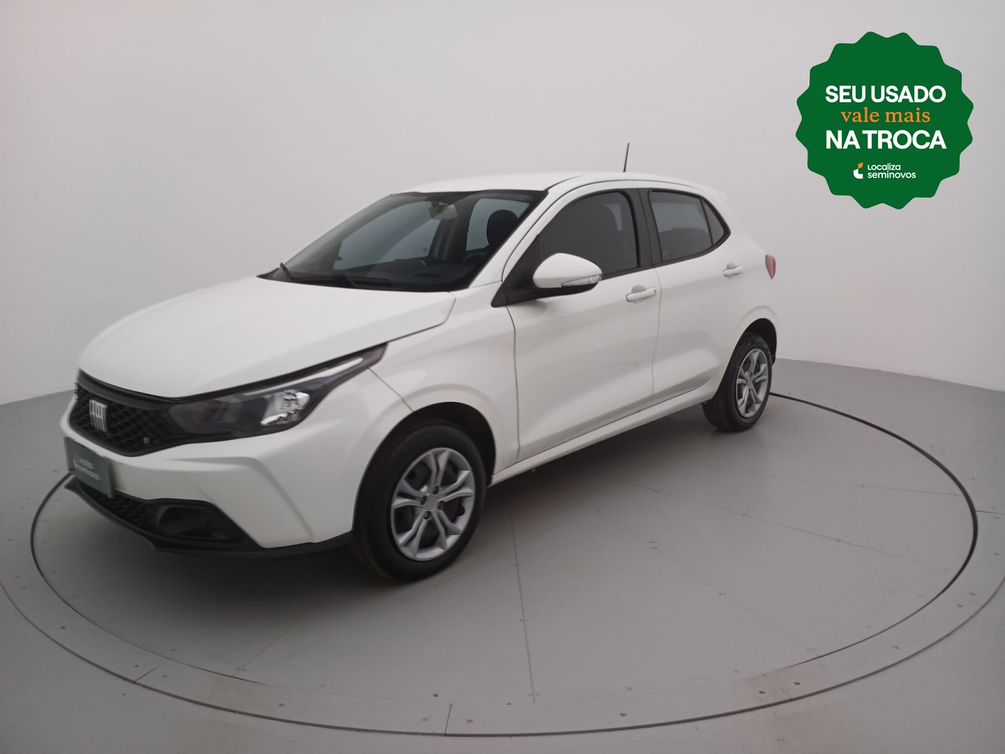 FIAT ARGO 1.0 FIREFLY FLEX DRIVE MANUAL