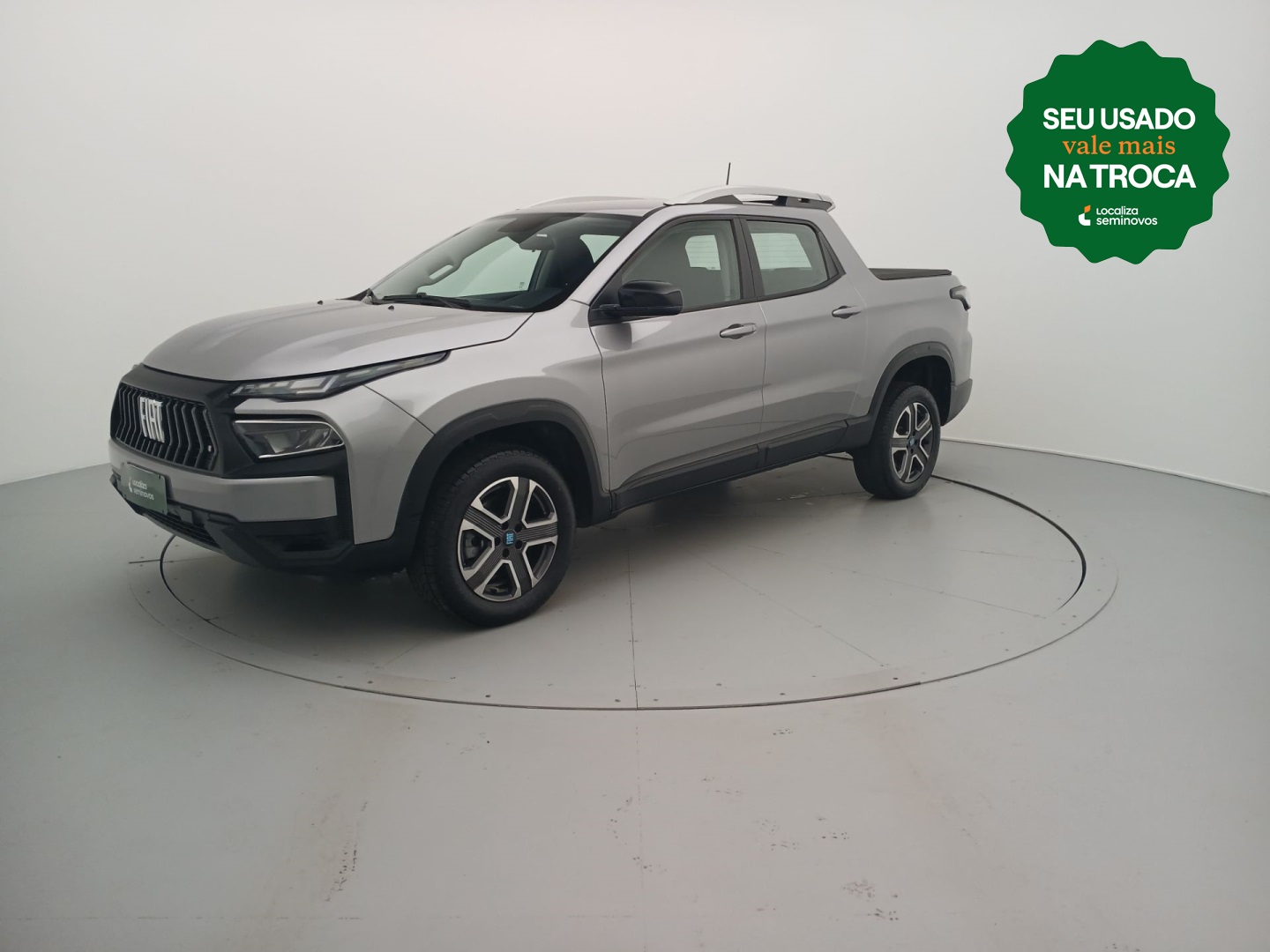 FIAT TORO 1.3 TURBO 270 FLEX FREEDOM AT6