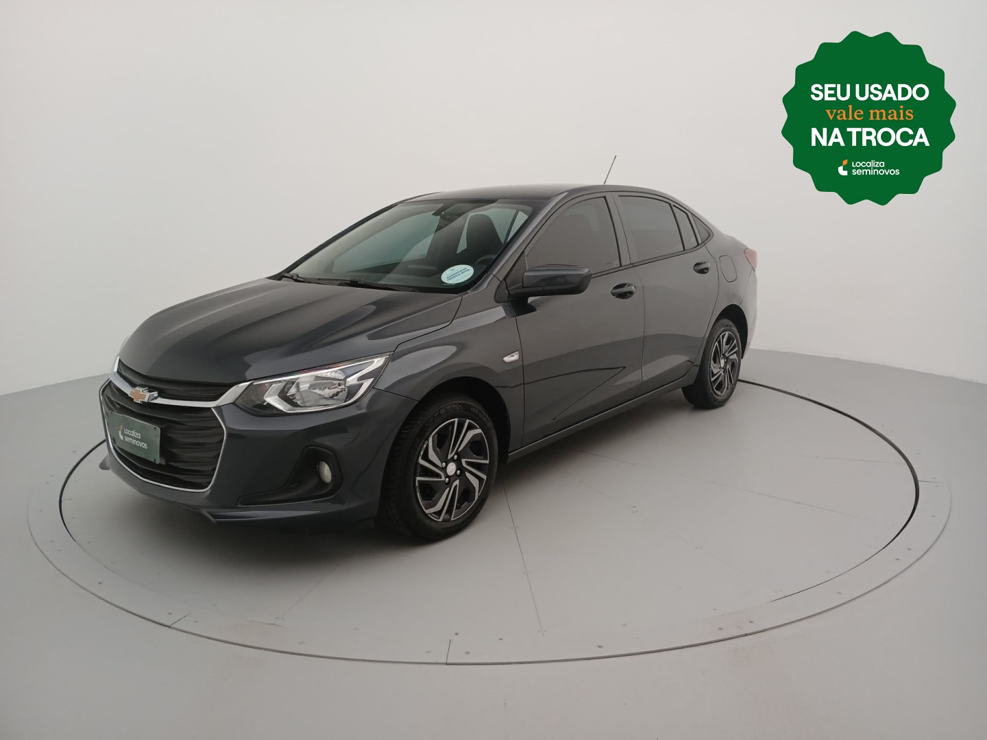 CHEVROLET ONIX 1.0 FLEX PLUS LT MANUAL