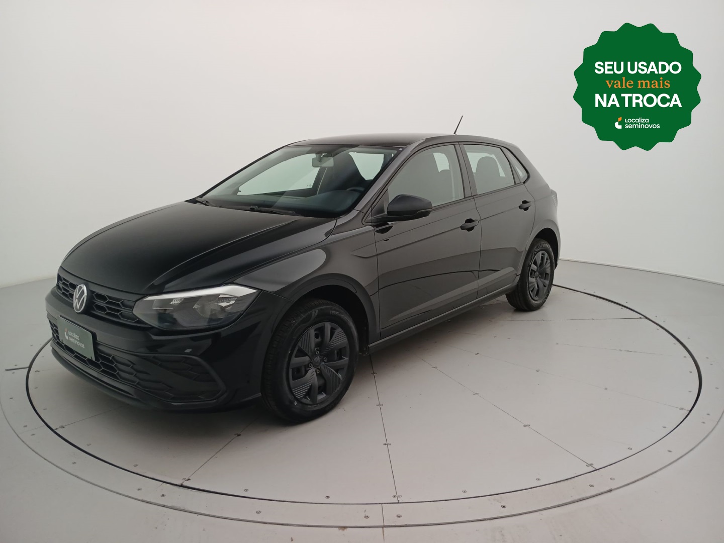 VOLKSWAGEN POLO 1.0 MPI TRACK MANUAL