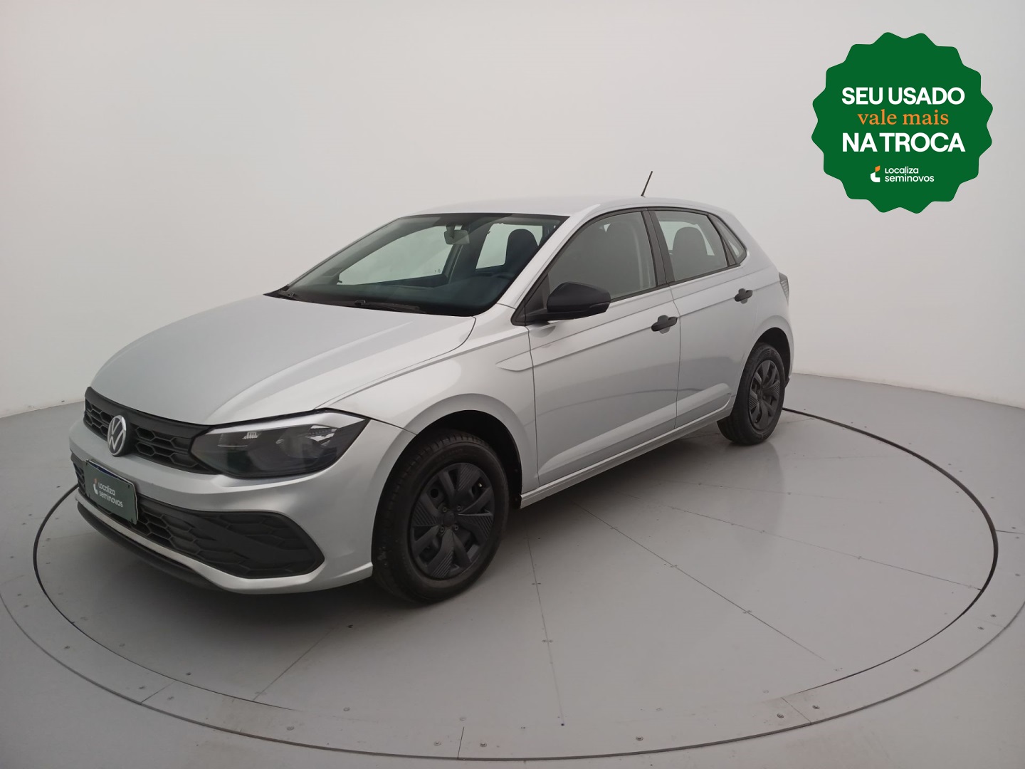 VOLKSWAGEN POLO 1.0 MPI TRACK MANUAL