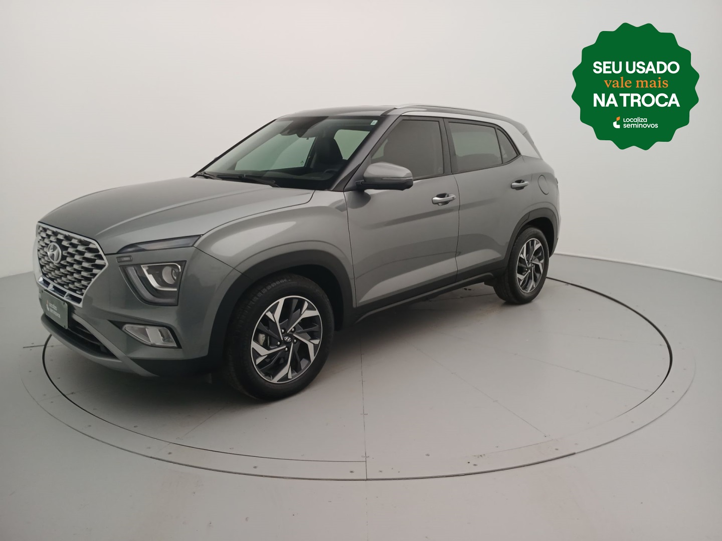 HYUNDAI CRETA 1.0 TGDI FLEX PLATINUM SAFETY AUTOMÁTICO