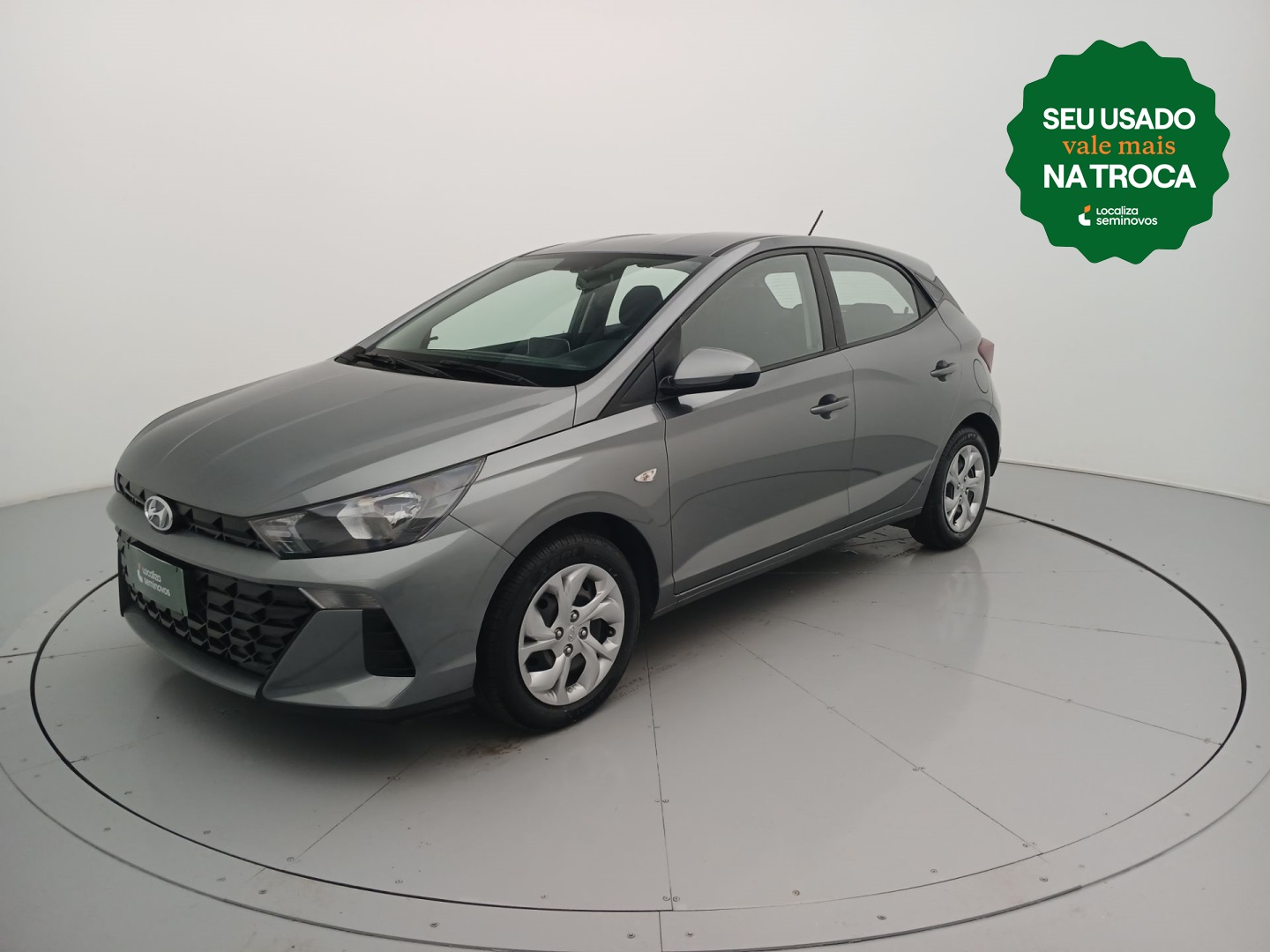 HYUNDAI HB20 1.0 12V FLEX COMFORT MANUAL