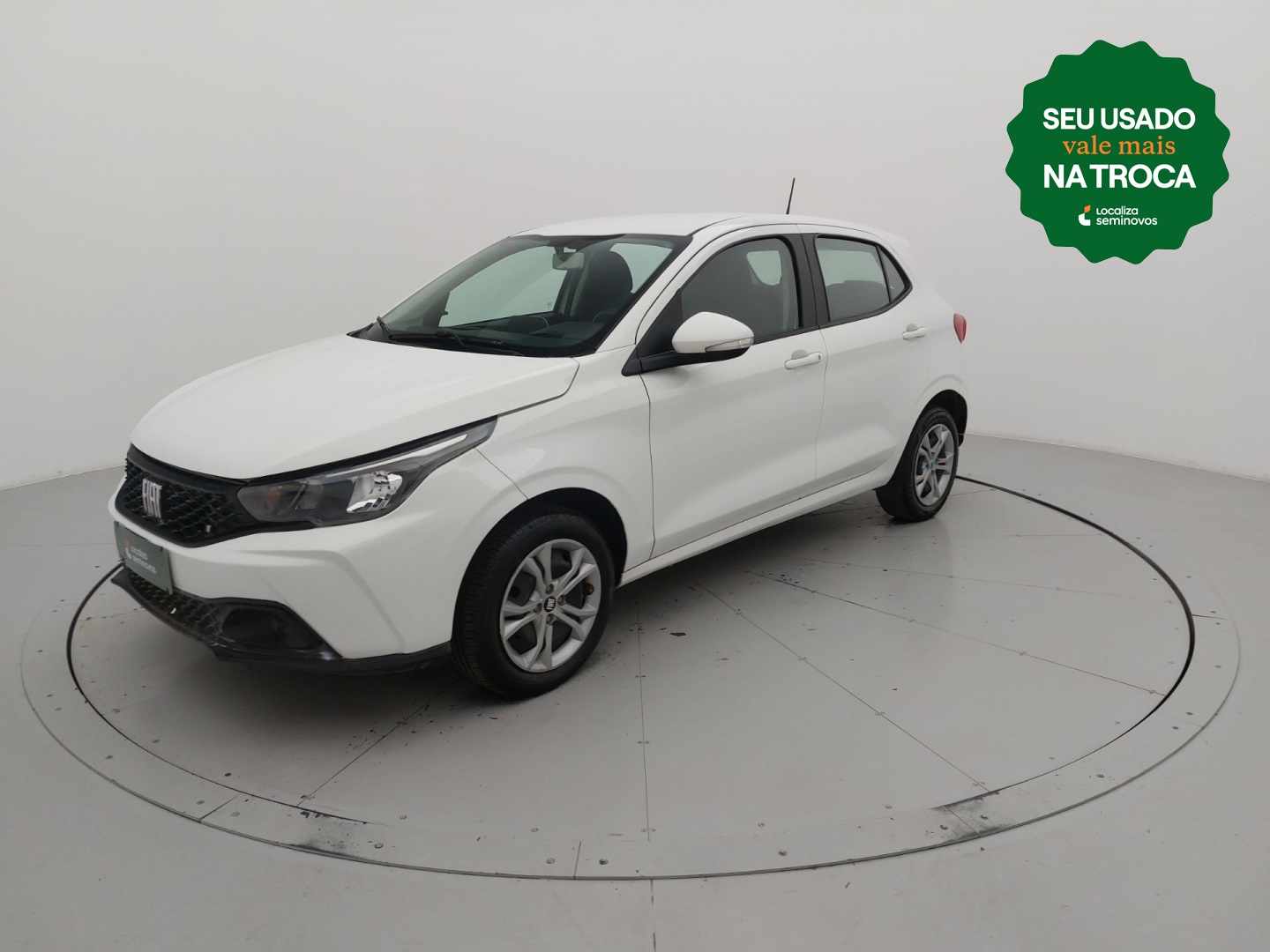 FIAT ARGO 1.0 FIREFLY FLEX DRIVE MANUAL