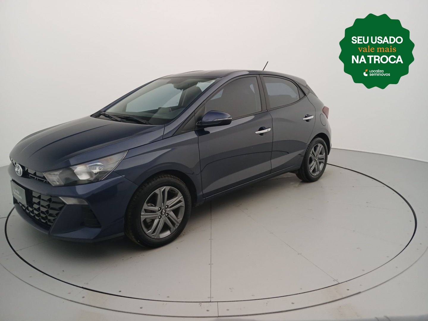 HYUNDAI HB20 1.0 TGDI FLEX LIMITED AUTOMÁTICO