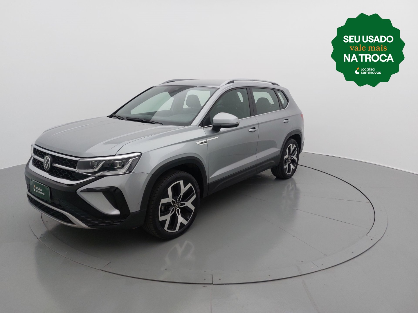 VOLKSWAGEN TAOS 1.4 250 TSI TOTAL FLEX HIGHLINE AUTOMÁTICO