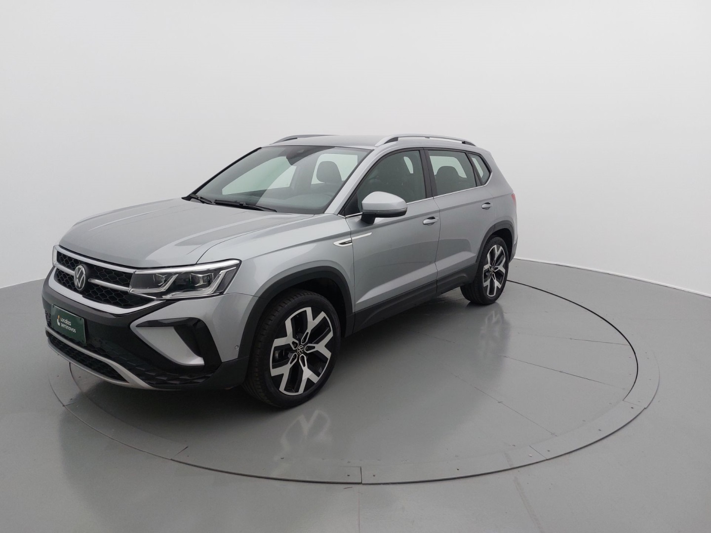 VOLKSWAGEN TAOS 1.4 250 TSI TOTAL FLEX HIGHLINE AUTOMÁTICO