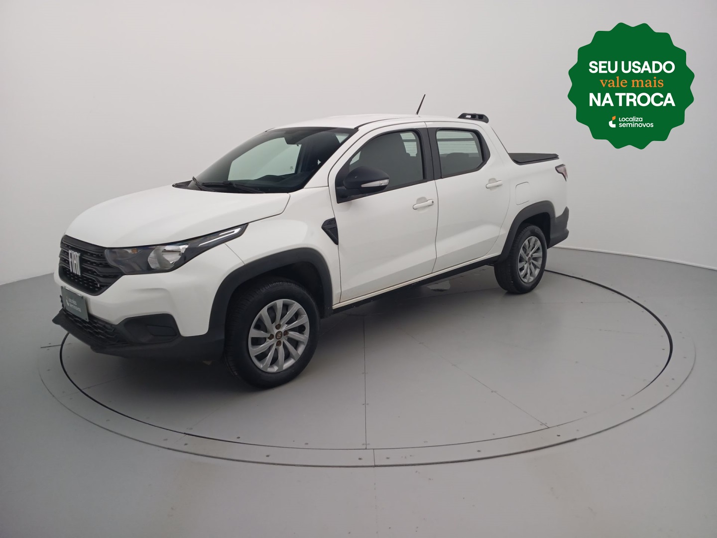 FIAT STRADA 1.3 FIREFLY FLEX FREEDOM CD MANUAL
