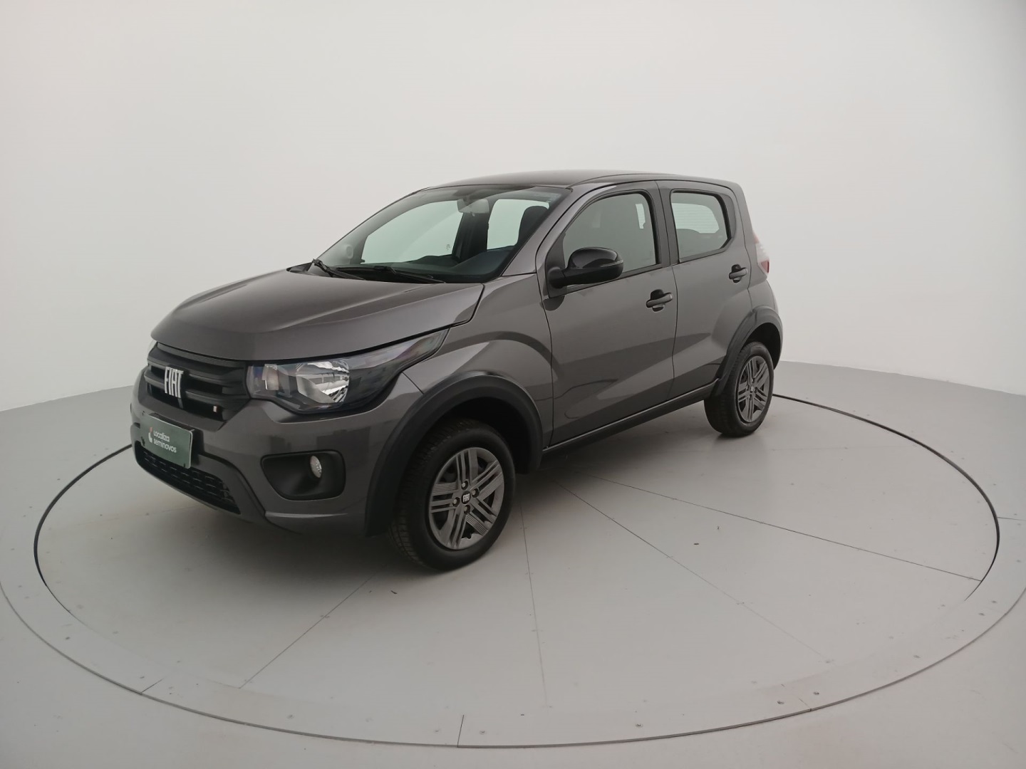 FIAT MOBI 1.0 FIREFLY FLEX LIKE. MANUAL