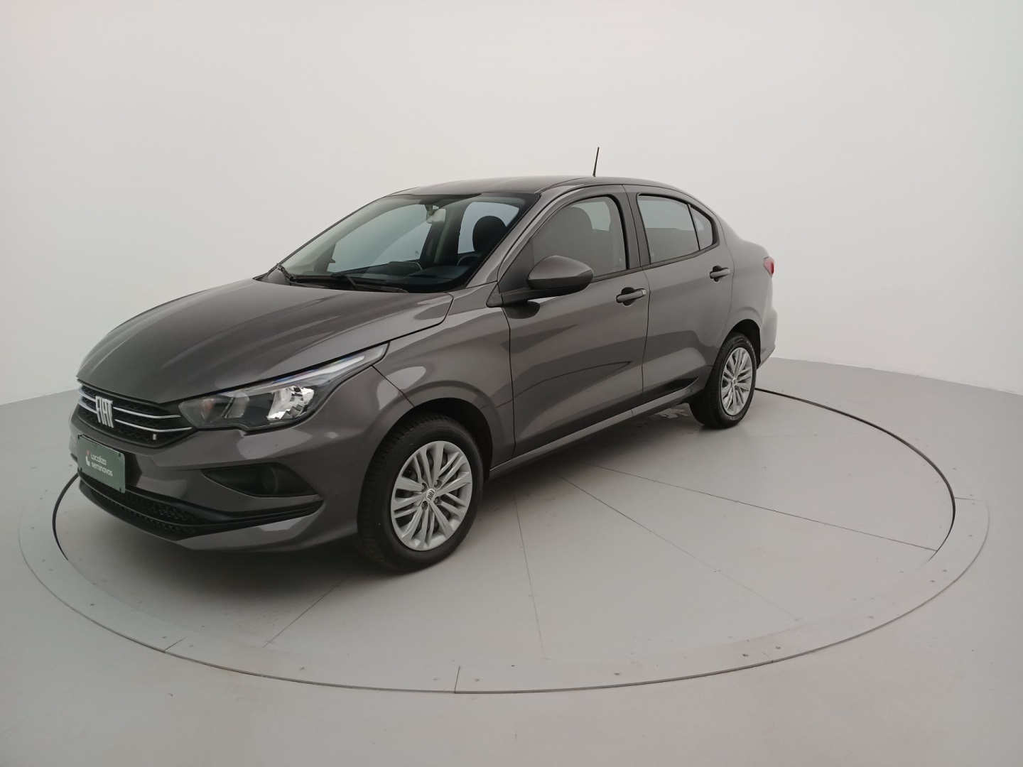 FIAT CRONOS 1.3 FIREFLY FLEX DRIVE CVT