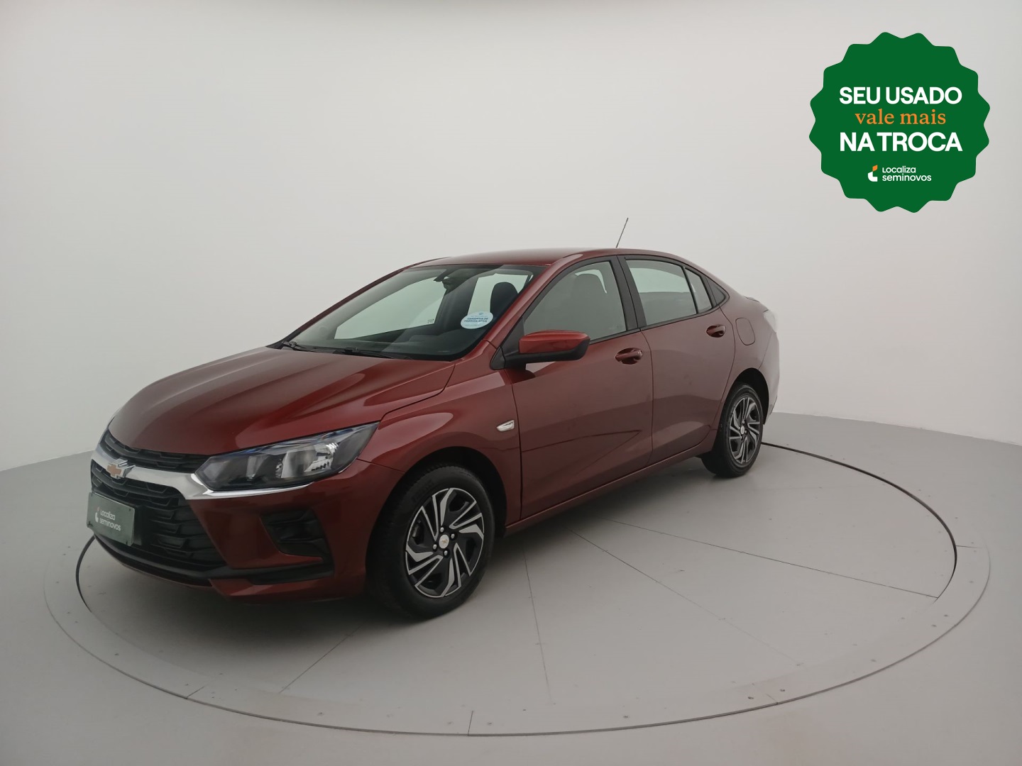 CHEVROLET ONIX 1.0 FLEX PLUS MANUAL