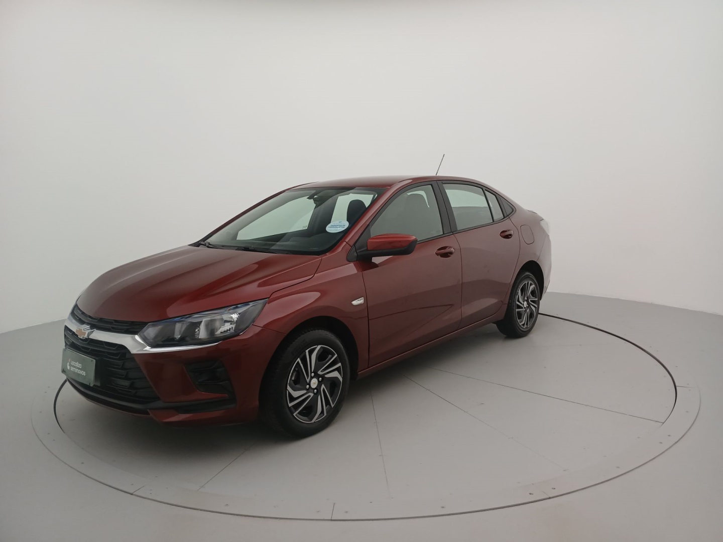 CHEVROLET ONIX 1.0 FLEX PLUS MANUAL